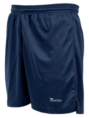 Precision Madrid Football Soccer Shorts (Navy)
