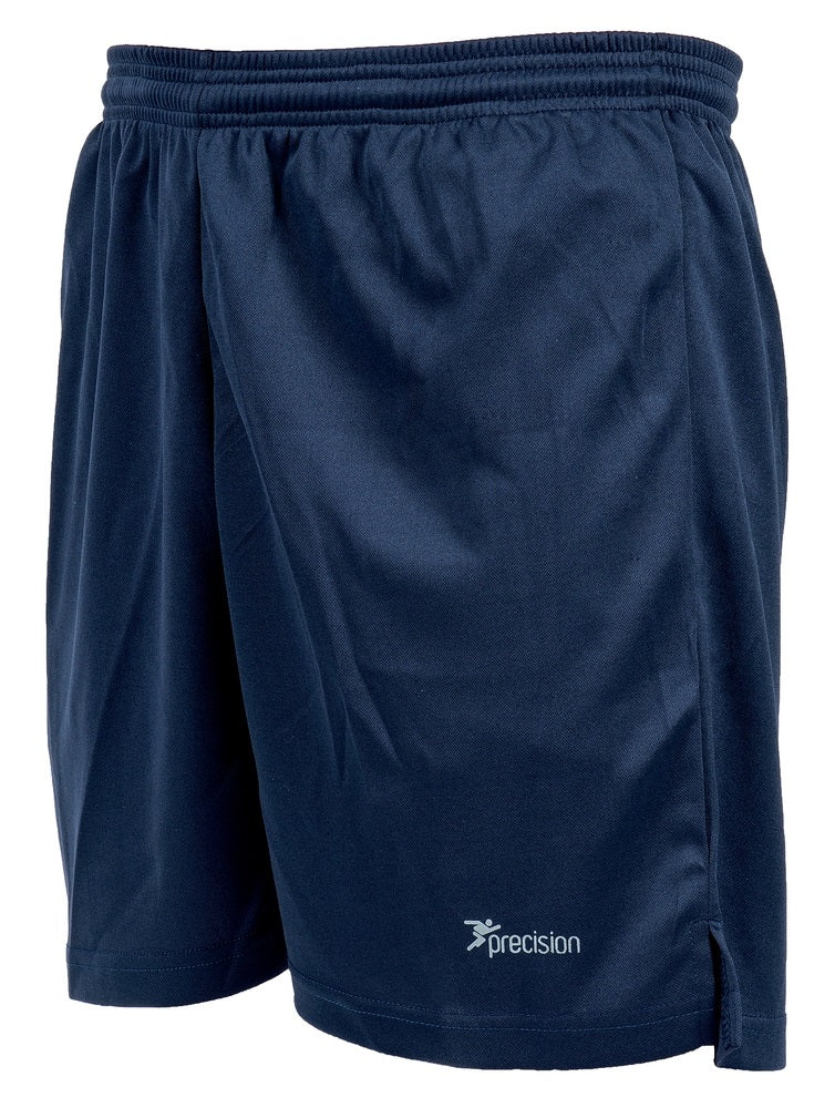 Precision Madrid Football Soccer Shorts (Navy)
