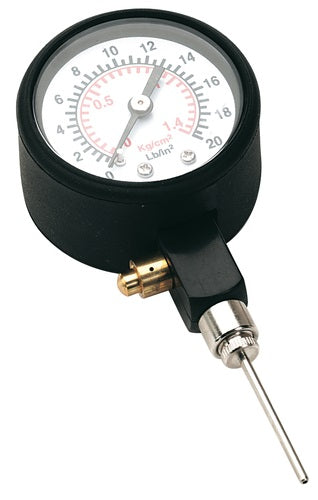 Precision Easi Ball Pressure Gauge