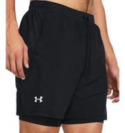 Under Armour Men's Launch 7" 2 in 1 Run Shorts