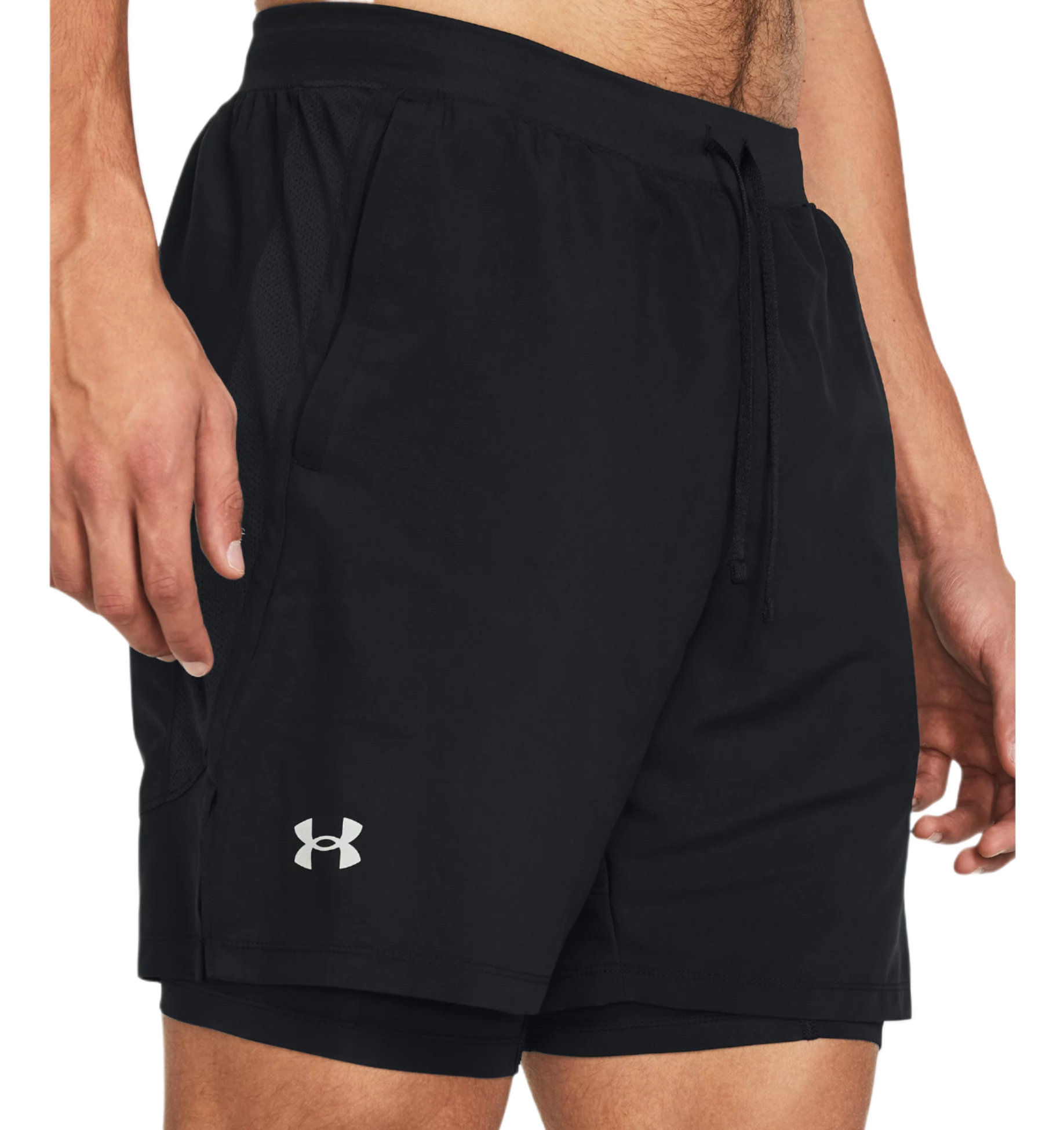 Under Armour Launch " Shorts 2in1