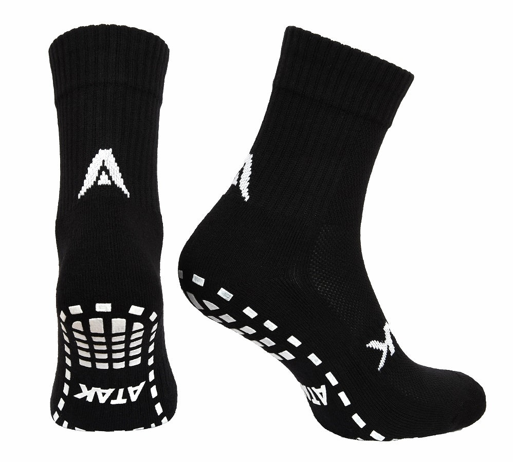 Atak Gripzlite Pro Mid Leg Black