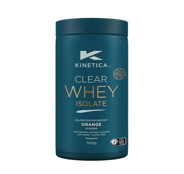 Kinetica Clear Whey Isolate