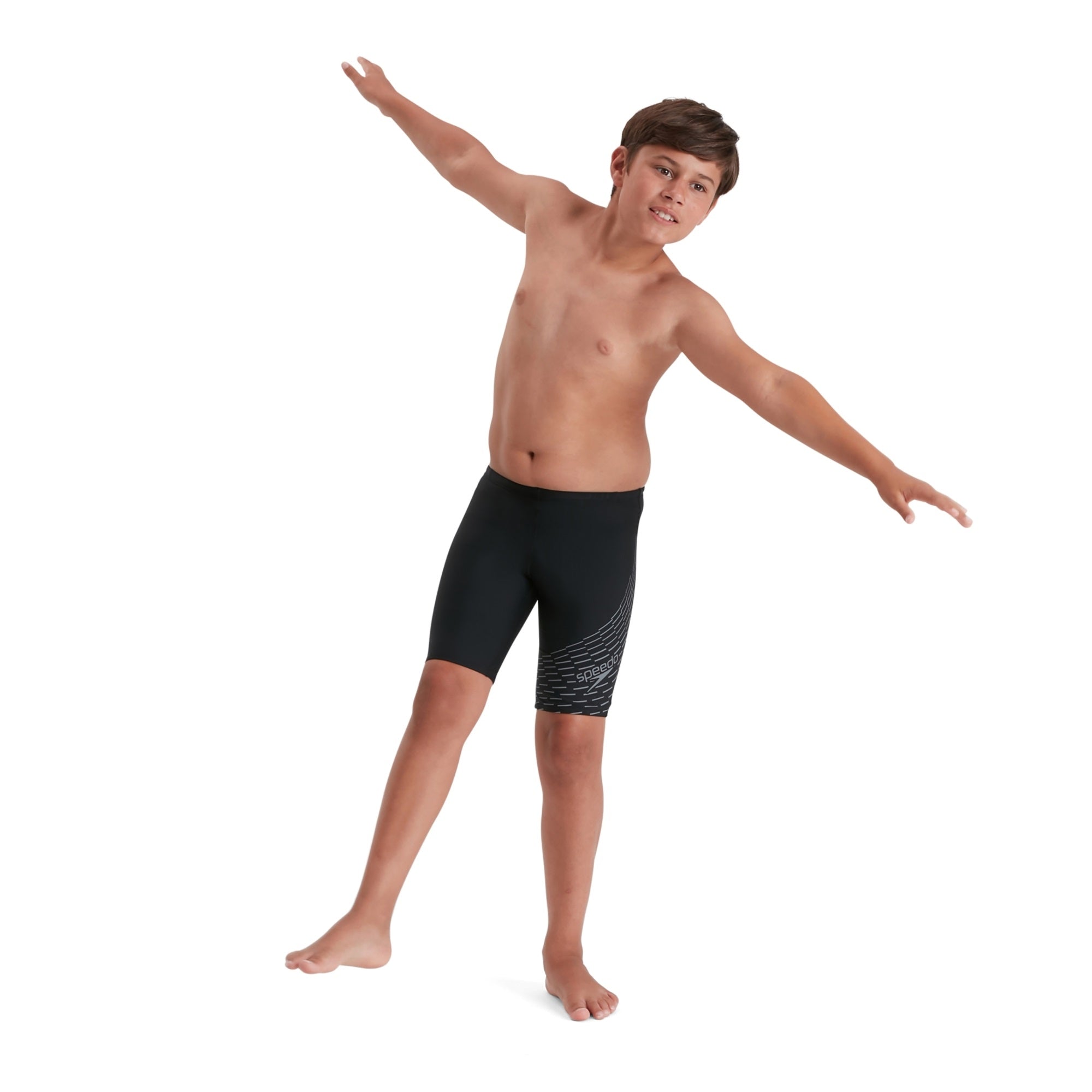 Speedo Medley Logo Jammer