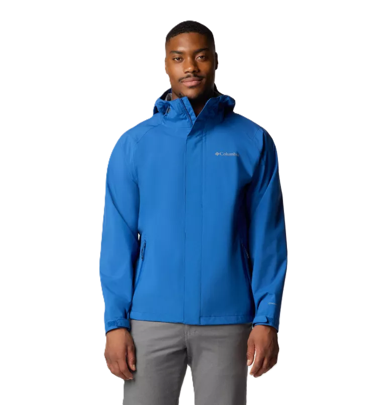 Columbia Earth Explorer