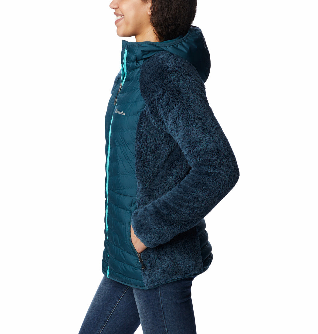 Columbia Sherpa Hybrid Fleece