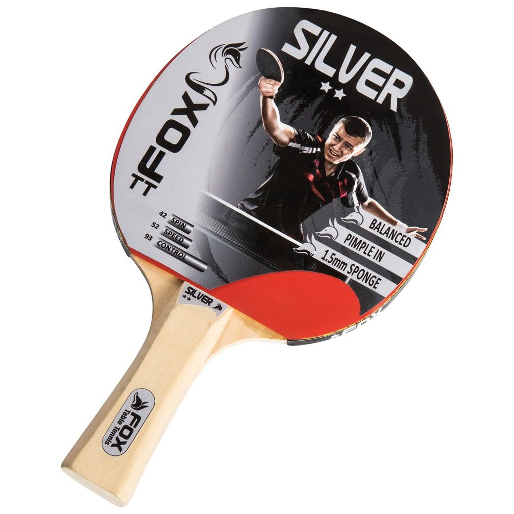 Fox Silver Star