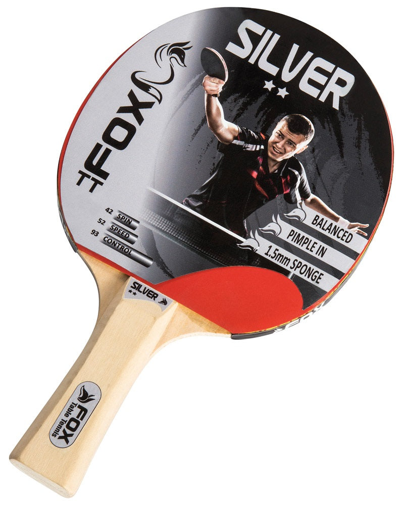 Fox Silver Star