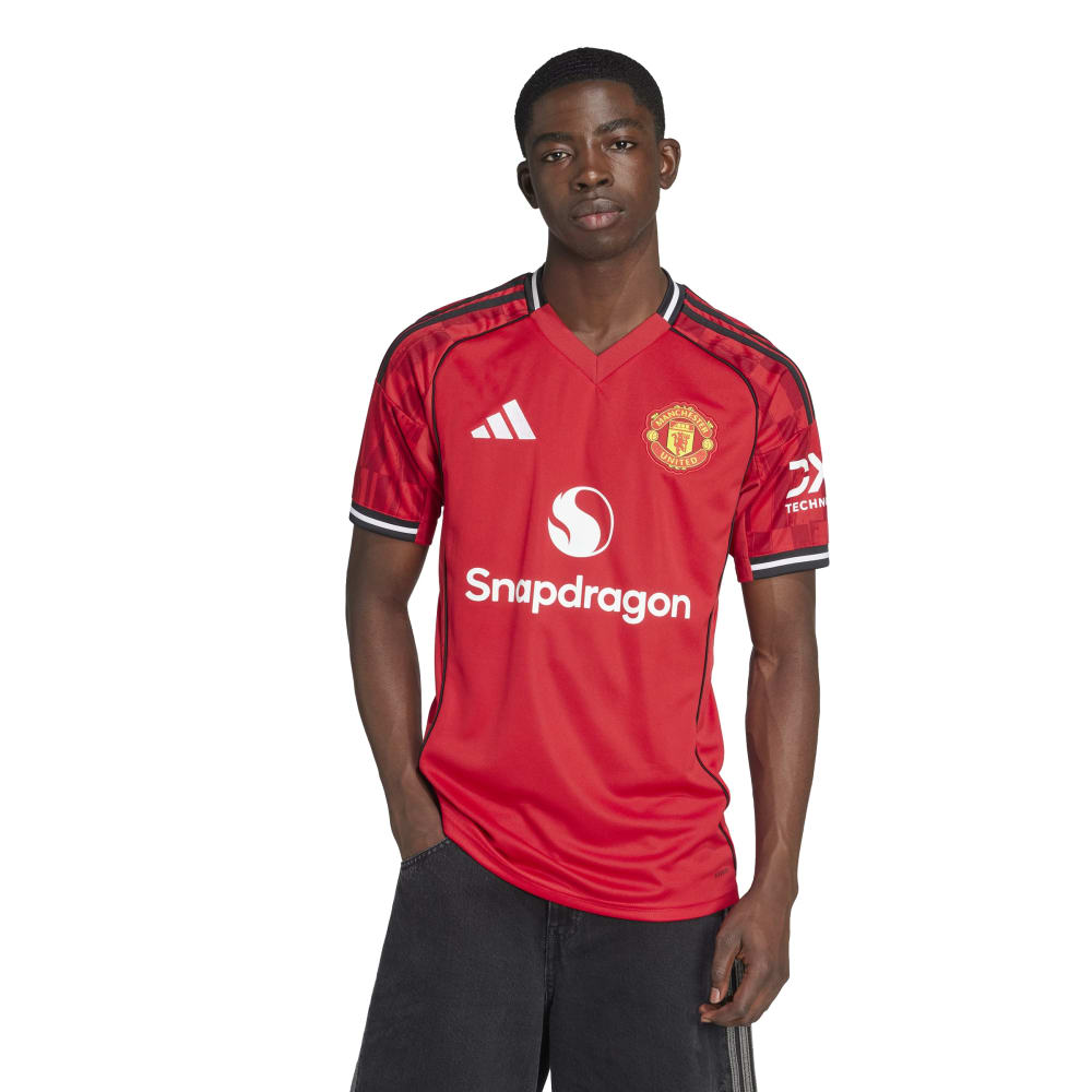 Adidas Manchester United / Home Jersey Red