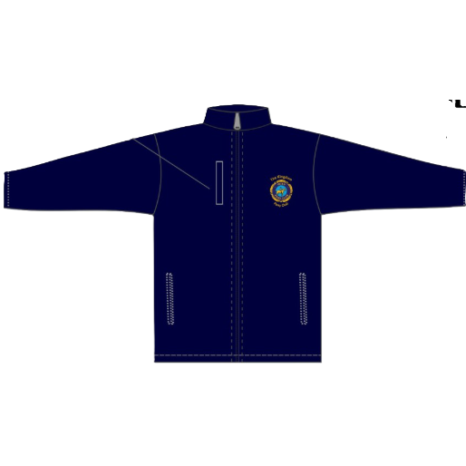 Kingdom Pony Club Softshell Jacket navy Large