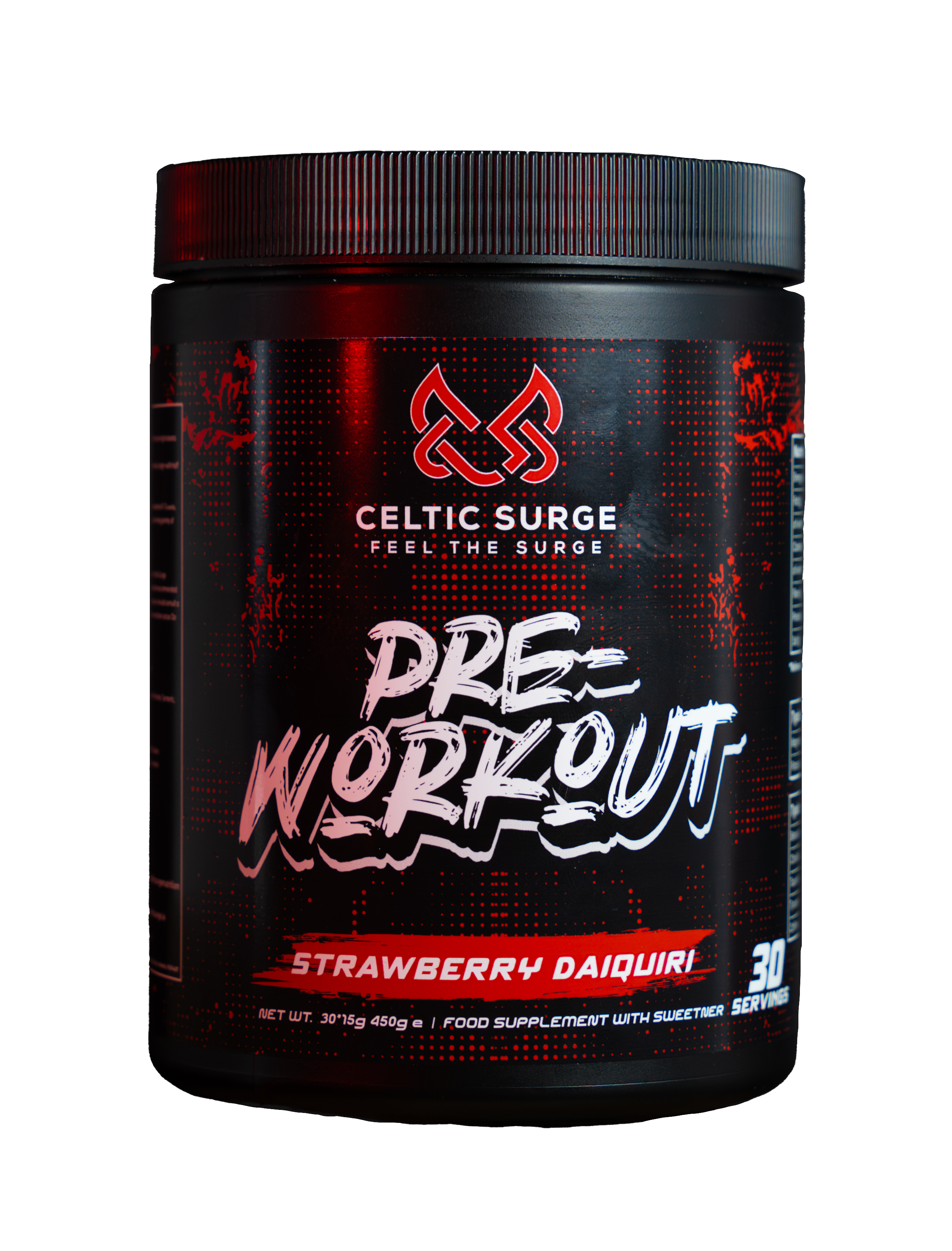 Celtic Surge Workout