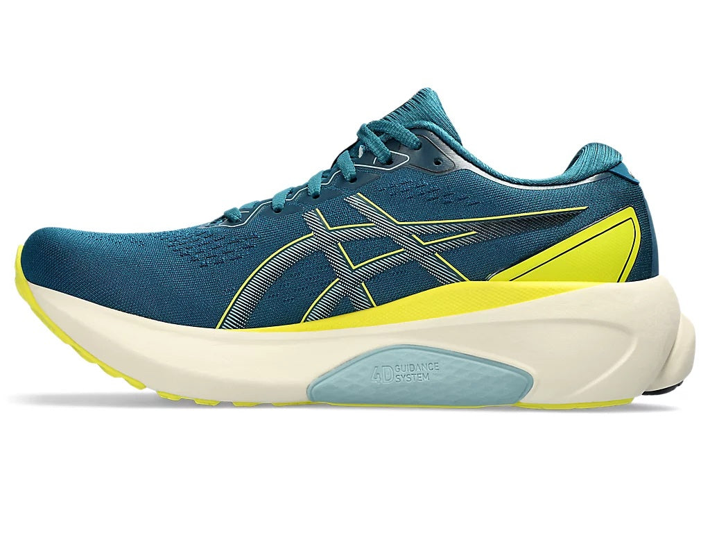 Asics Gel Kayano™ 30 Men's Running Shoes Evening Teal Teal Tint Size