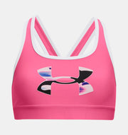 Under Armour Girls Crossback Graphic