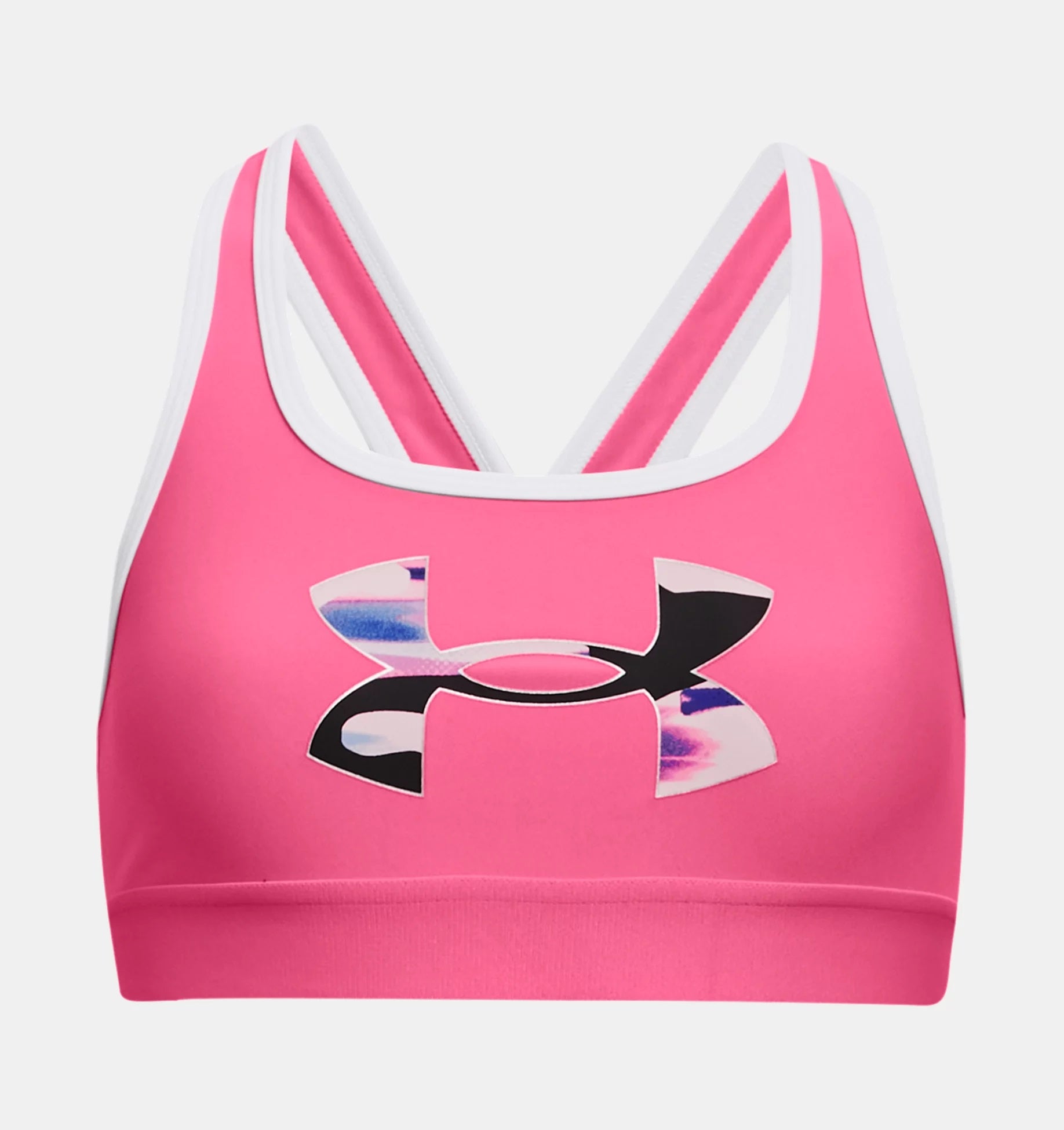 Under Armour Girls Crossback Graphic