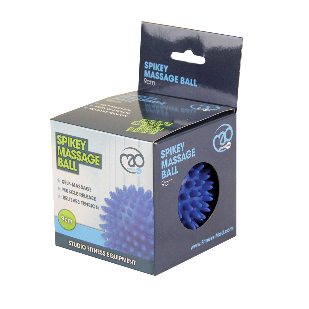 Fitness Mad Fitness Massage Ball 9cm