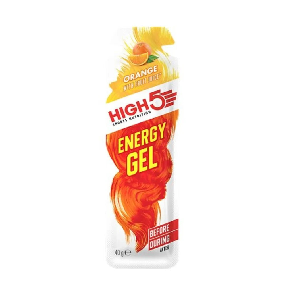 High5 Energy Gel Orange