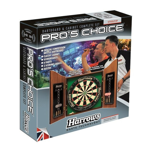 Harrows ' Choice Dart
