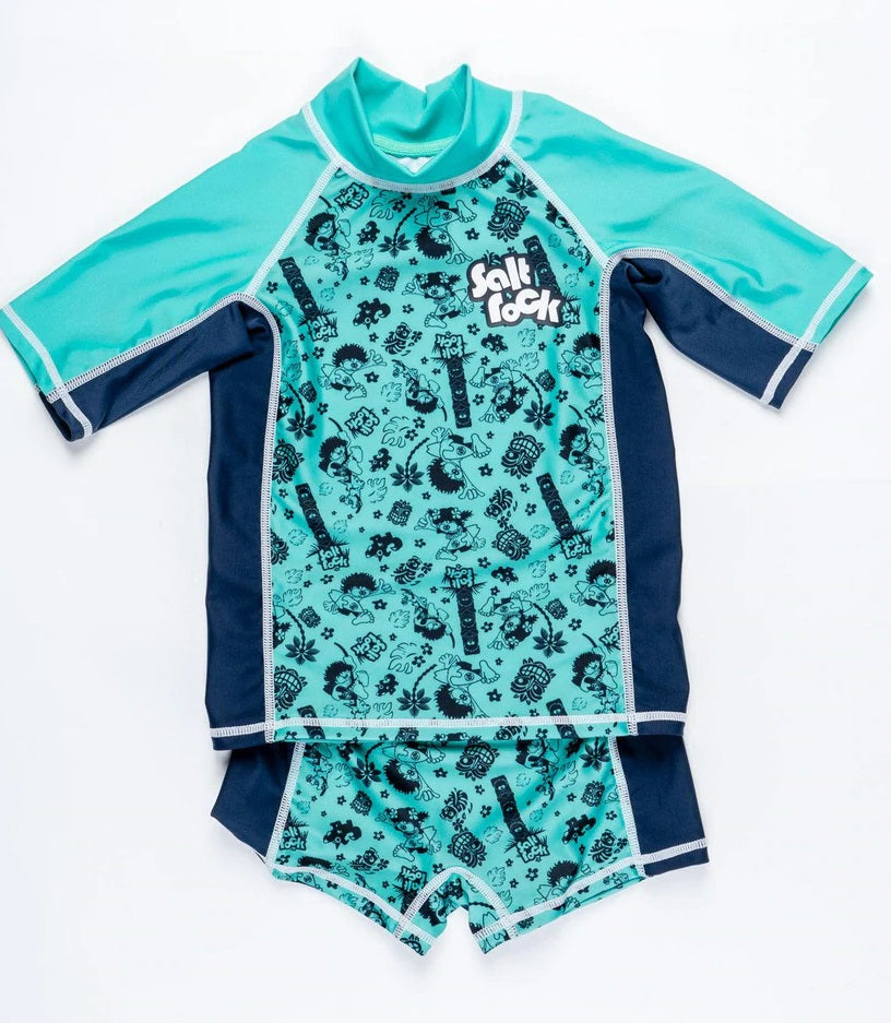Saltrock Tiki Swim
