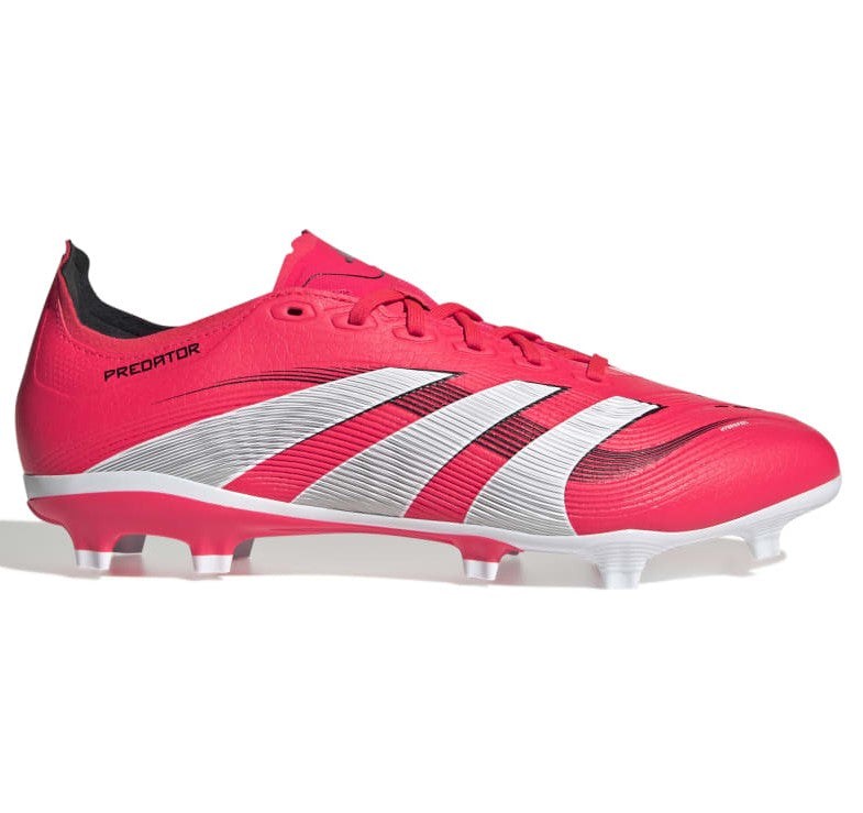Adidas Predator League Firm/Multi-Ground Boots Lucid Red White Core Black