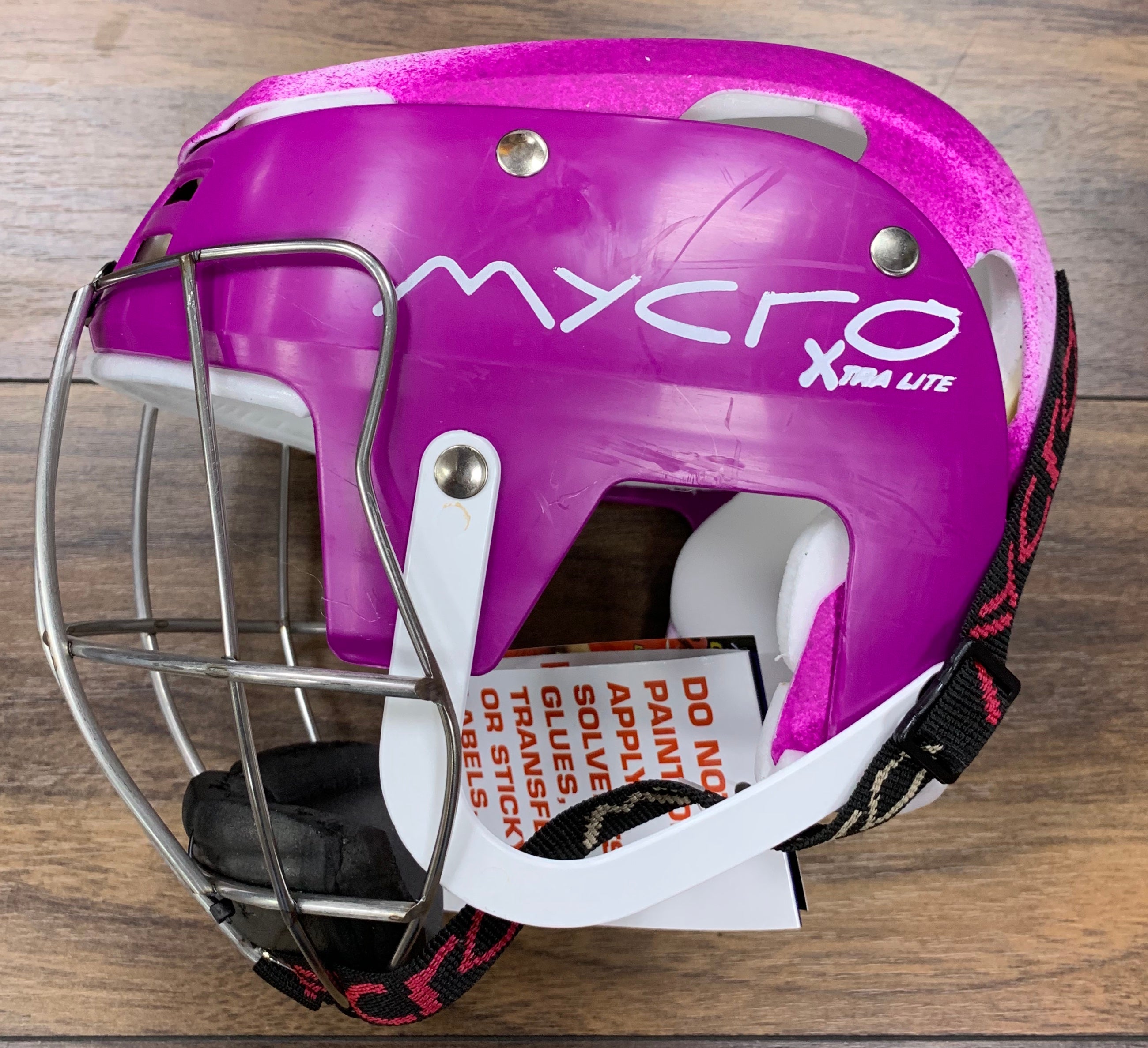 Mycro Helmet Purple