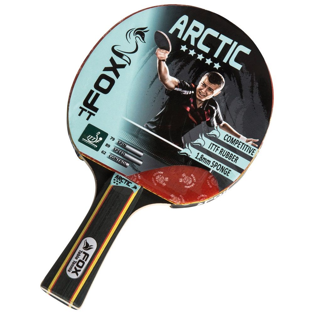 Fox Artic Star