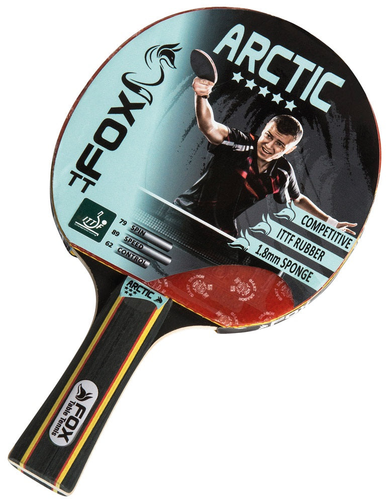 Fox Artic Star