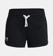 Under Armour Girl' Rival Fleece Shorts