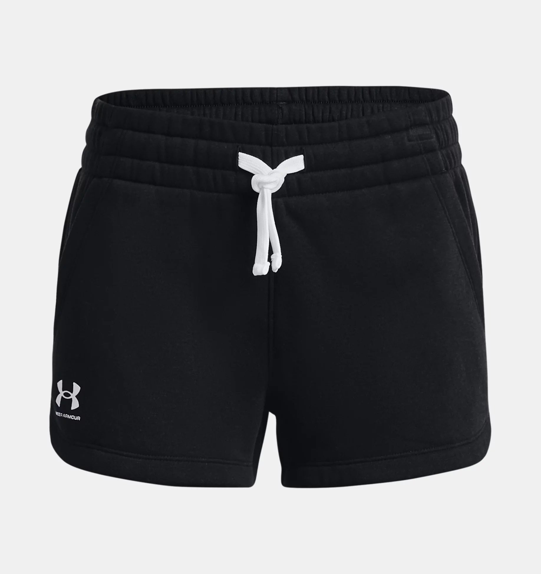 Under Armour Girl' Rival Fleece Shorts