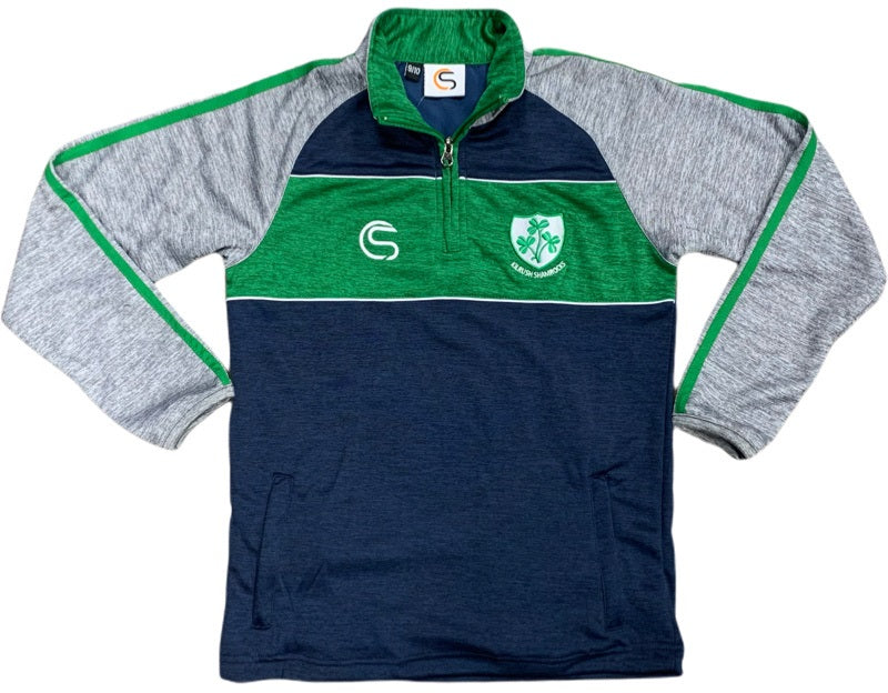 CS Teamwear Kilrush Shamrocks Half