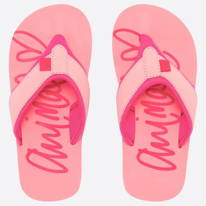 Animal Swish Logo Girls S19