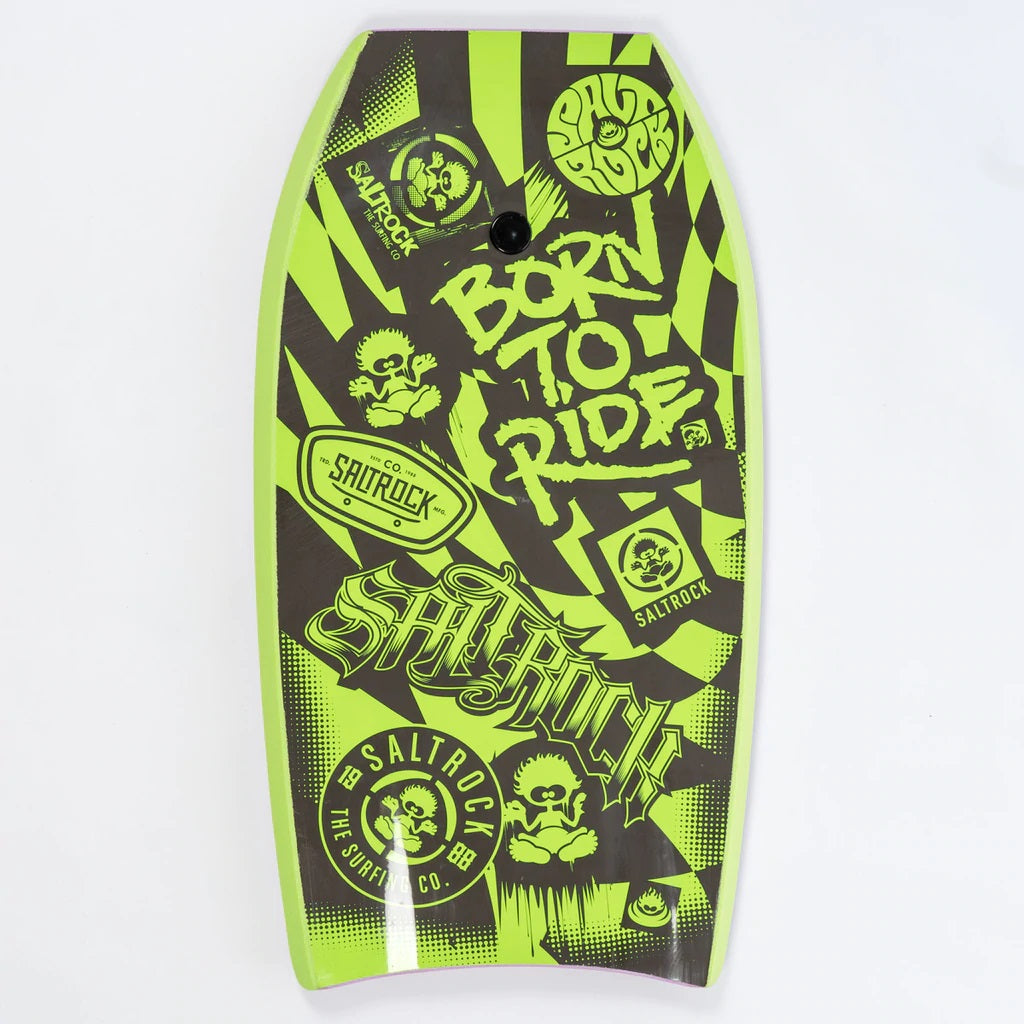 Saltrock Warp Bodyboard