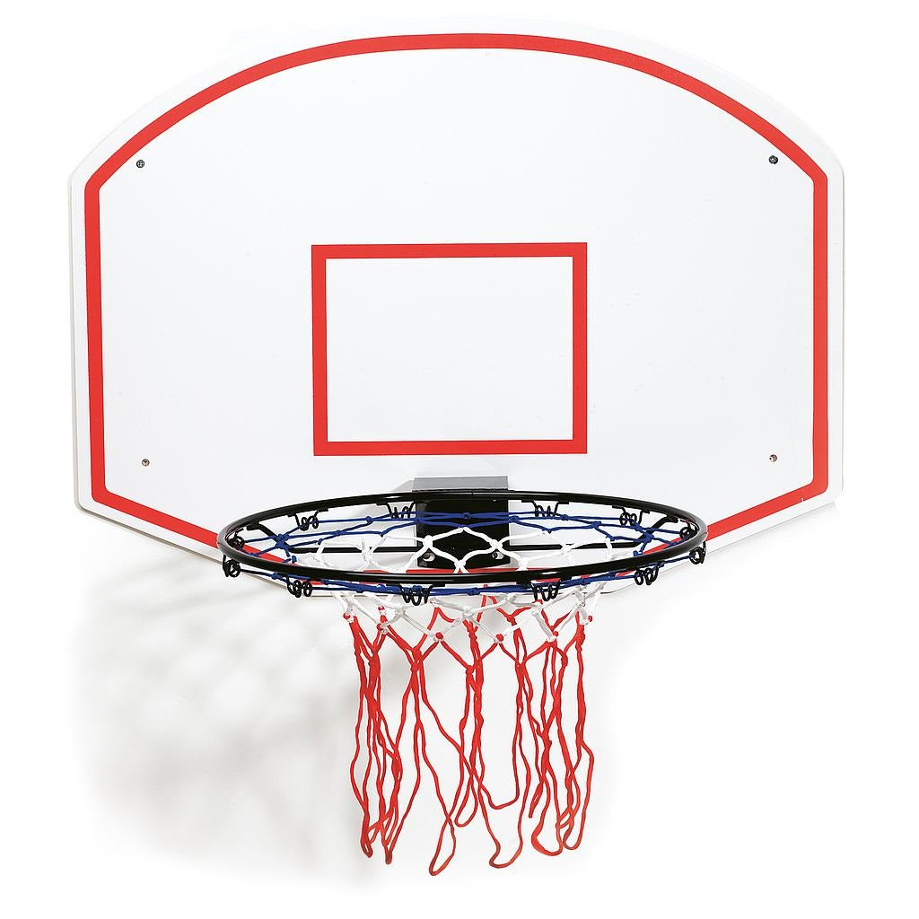Slam Dunk Ring & Backboard