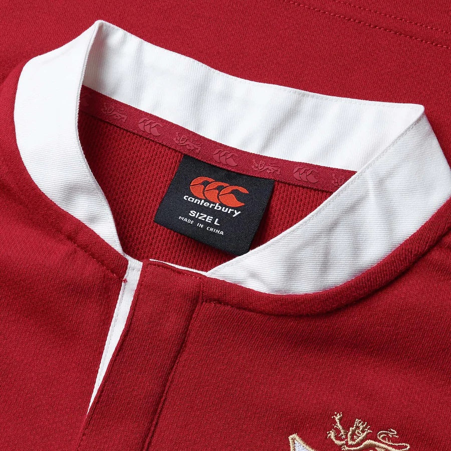 Canterbury Lions Classic Jersey