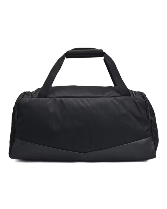 Under Armour Undeniable . Small Bag Black Metallic Silver