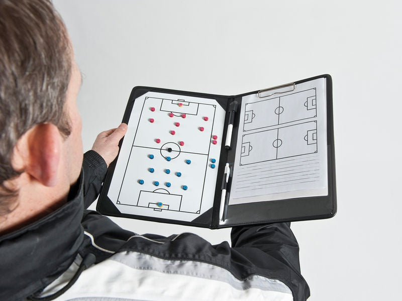 Precision Soccer Tactic