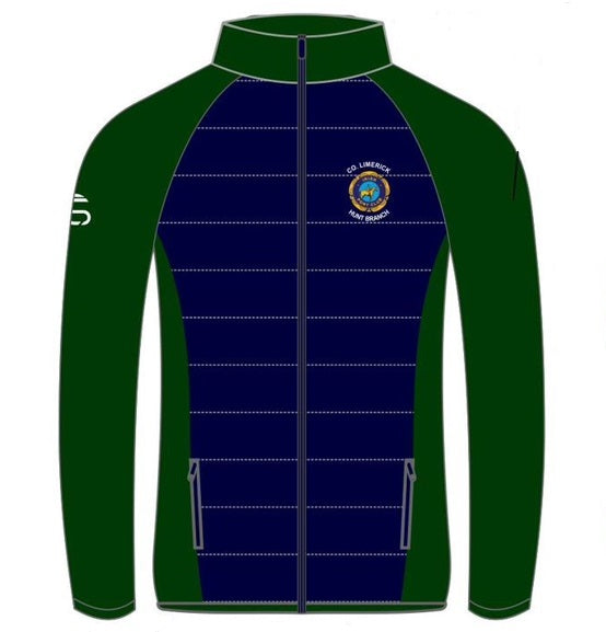 CS Teamwear Limerick Pony Club Jacket