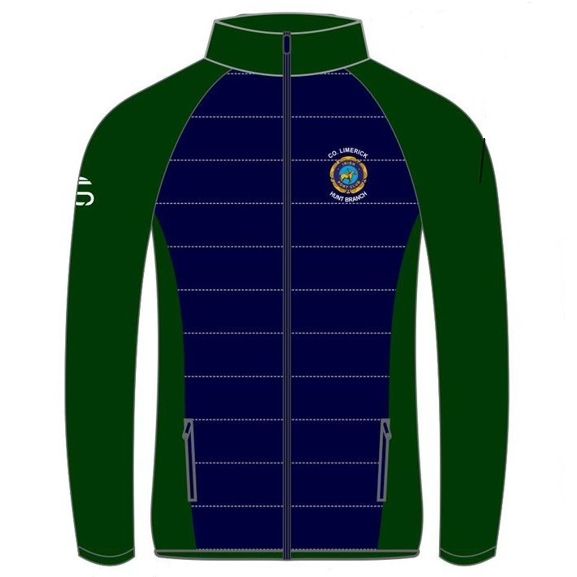 CS Teamwear Limerick Pony Club Jacket