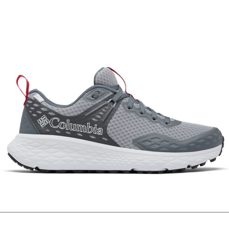 Columbia Men's Konos TRS II OutDry Hiking Shoe Grey