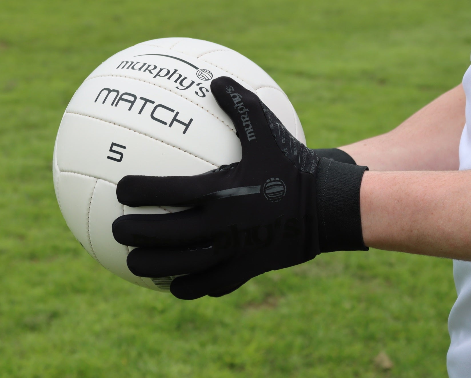 Murphys Strapless Gaelic Glove Blackout