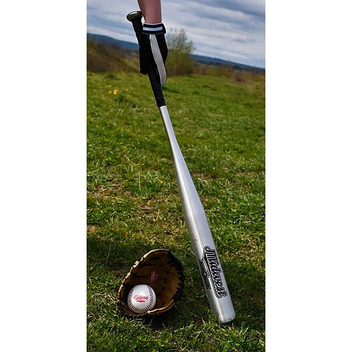 Midwest Alloy Baseball "