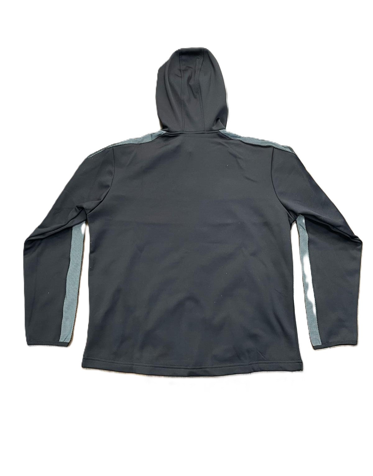 O'Neills Clare Nepal Fleece Full Zip Hoodie Black Blue Age -