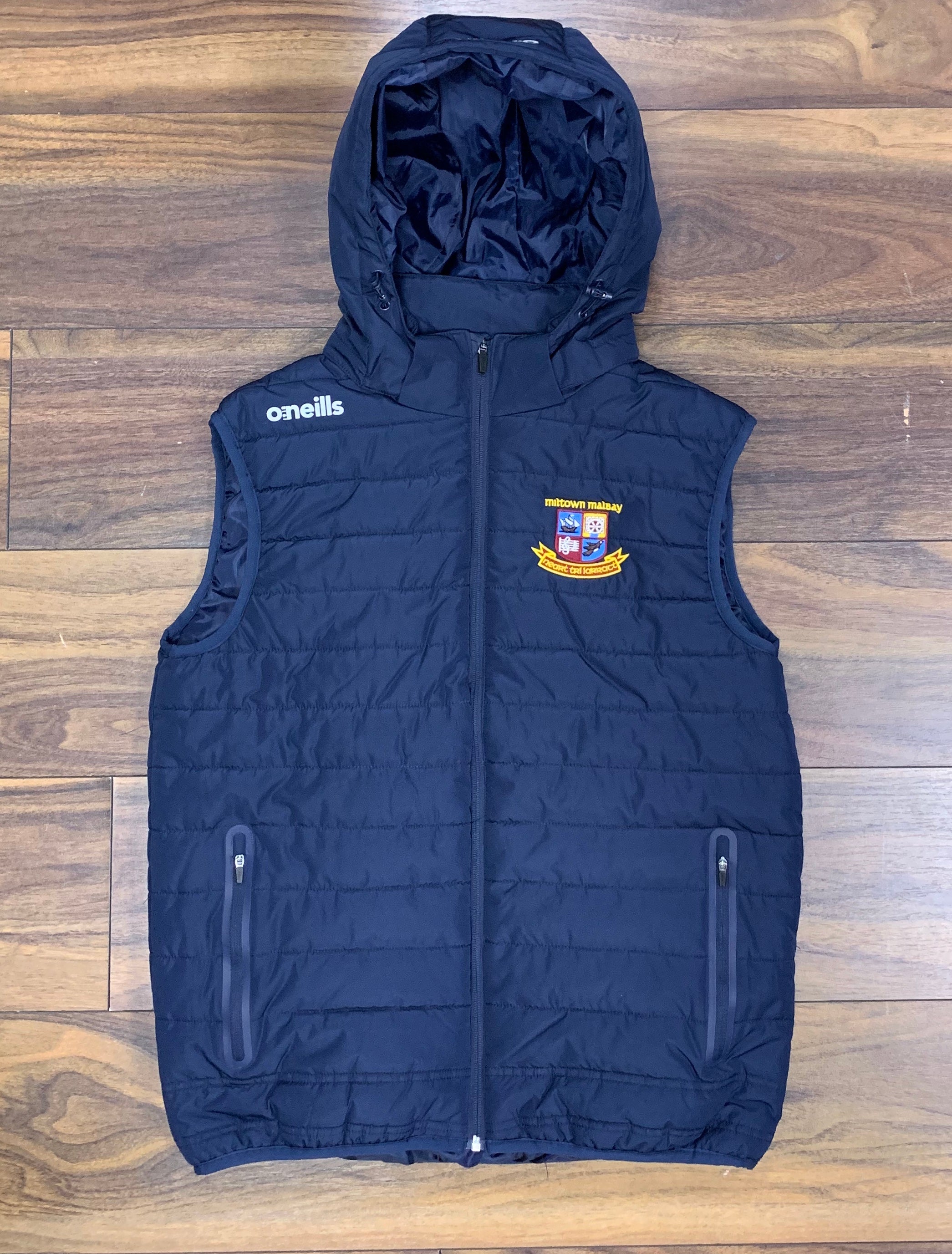 O'Neills  Miltown Solar Gilet