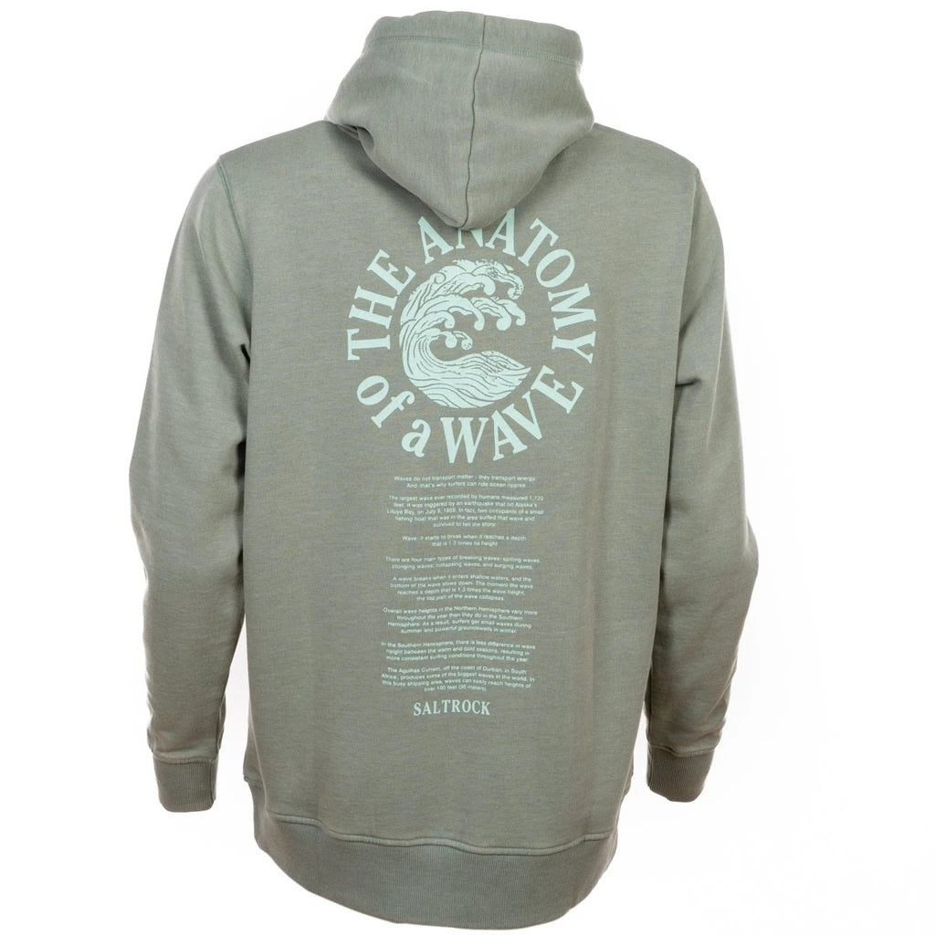 Saltrock Wave Anatomy Hoody