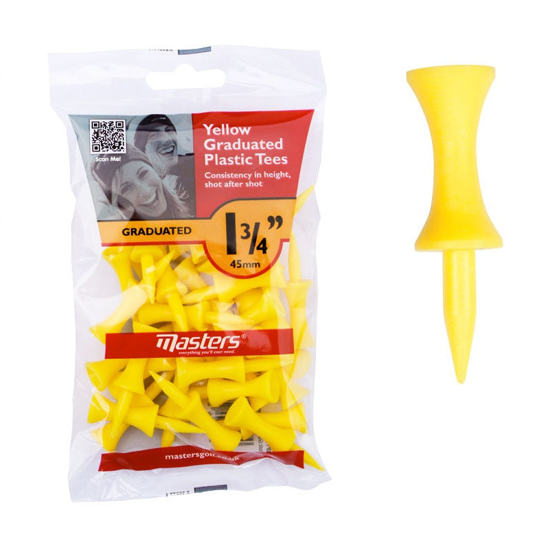Masters Plastic 45mm