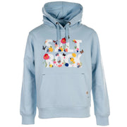 Saltrock Flowers Girls Hoody