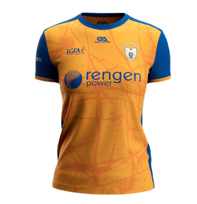 Gaelic Armour Clare Ladies Home Jersey
