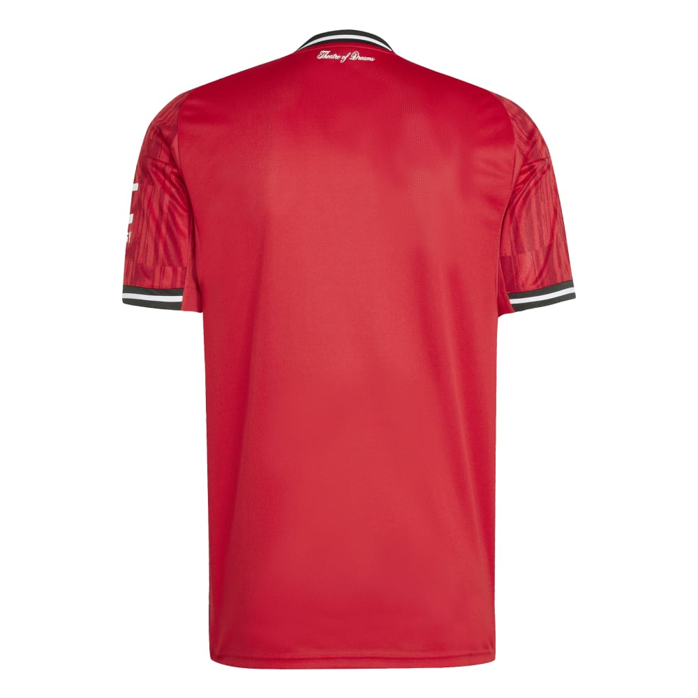 Adidas Manchester United / Home Jersey Red