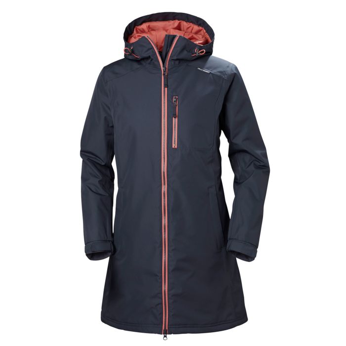 Helly Hansen W Long Belfast Winter