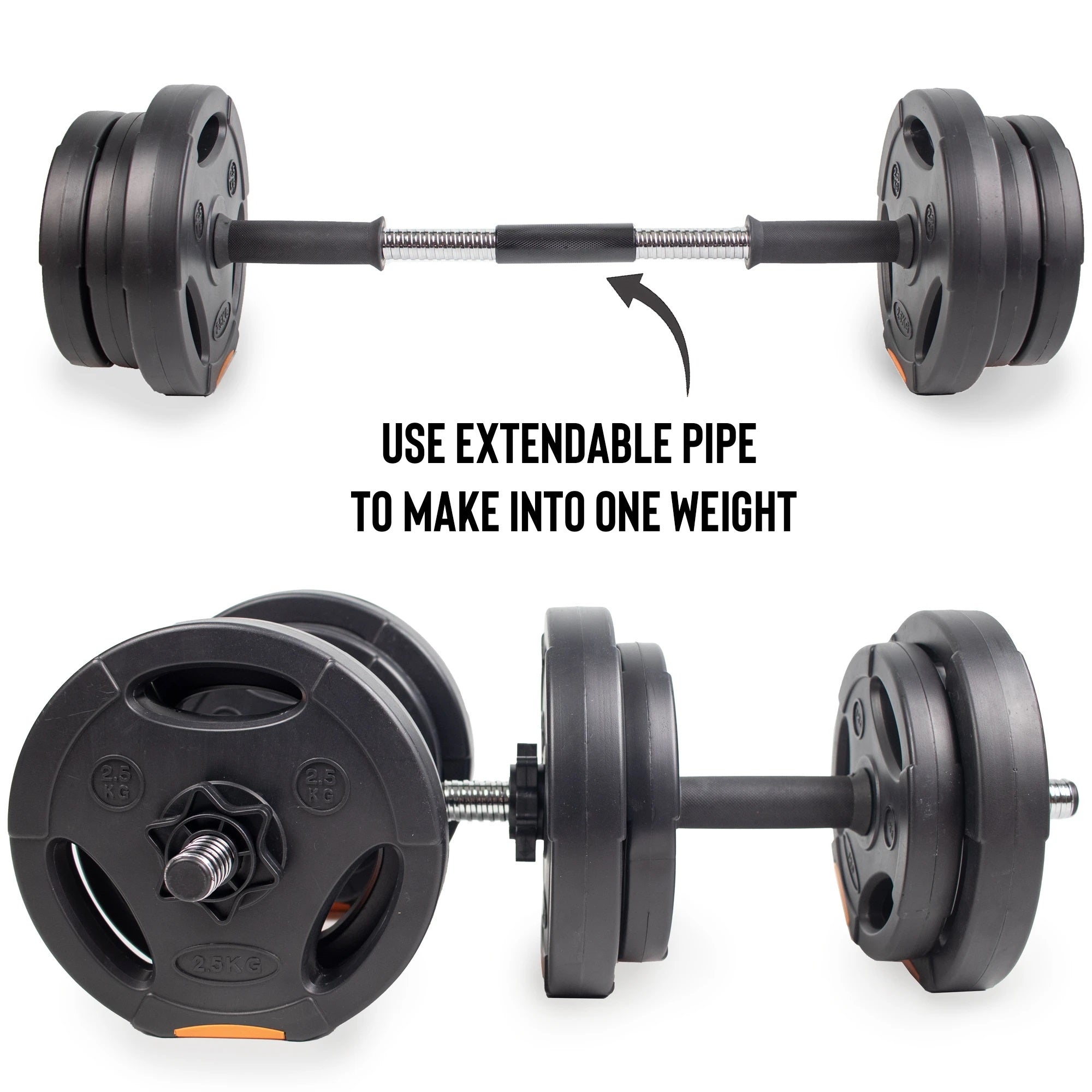 Dare2b 15kg Weight