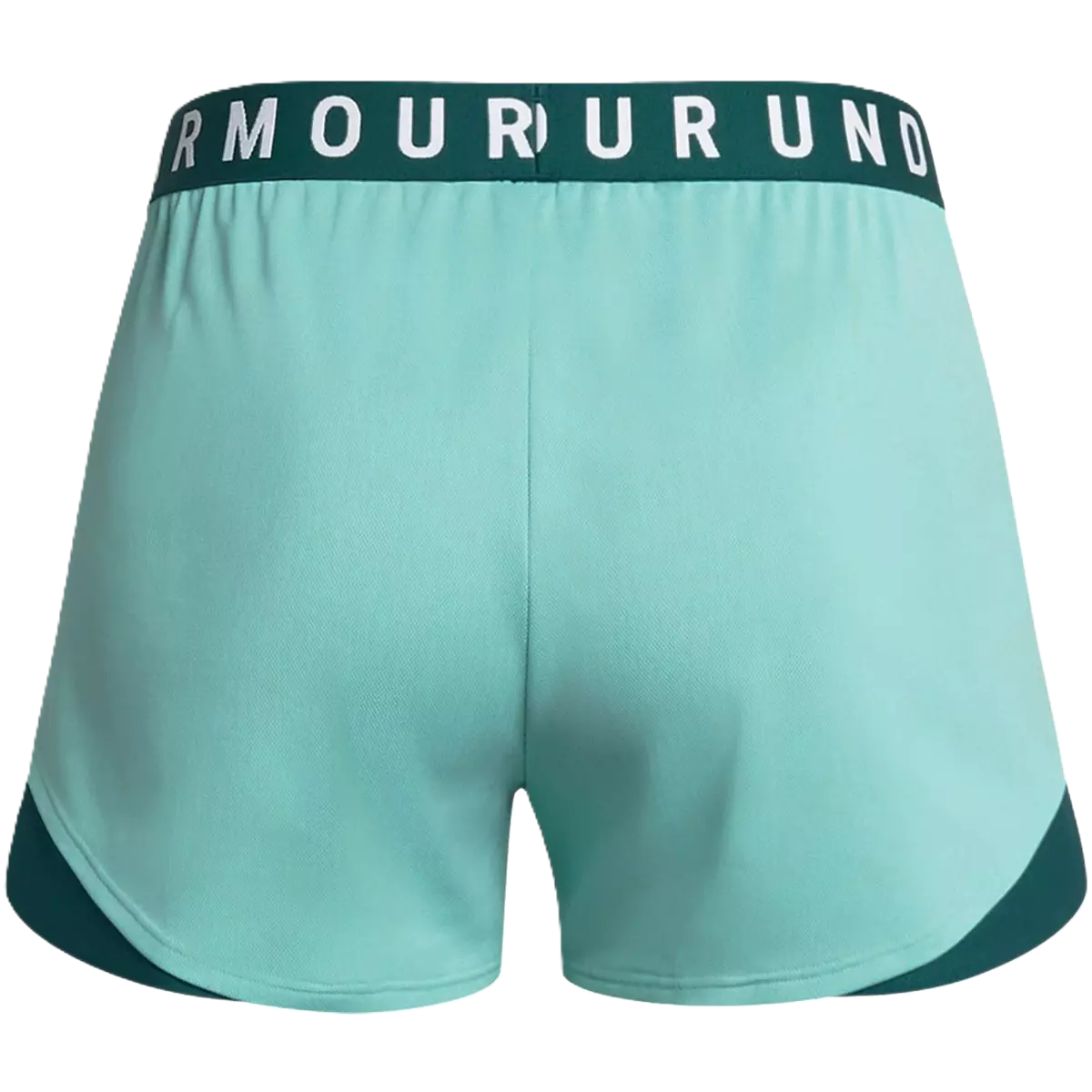 Under Armour Play Up Shorts . Twist Green Large